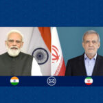 پزشکیان فرا رسیدن سالگرد استقلال جمهوری هند را تبریک گفت