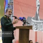 پیام تبریک بیت شهید رئیسی به سردار رضایی