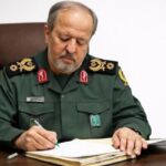 پیام تبریک سرپرست وزارت دفاع در پی انتصاب فرماندهان جدید نیروهای مسلح