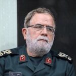 پیام سرلشکر ایزدی خطاب به جهادگران قرارگاه مردم‌یاری هوافضای سپاه