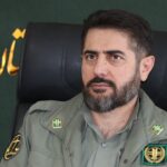 آغاز «گاو بانگی» و فصل عاشقی مرال‌ها در جنگل‌های استان سمنان