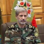 امیر حاتمی: رئیس‌جمهور، صدای صلابت ملت مبعوث و شجاع ایران بود
