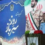 امیر معتمد: همه عرصه‌ها میدان نبرد است