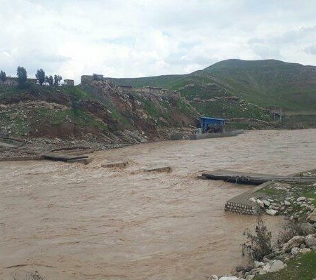 بارندگی در ۱۰ استان کشور | احتمال وقوع سیل در جنوب شرق