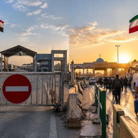بازگشایی محدود مرز شلمچه برای تردد مسافران جامانده