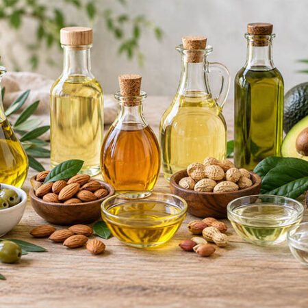 بهترین روغن های گیاهی برای سرخ کردن و پخت و پز + خواص هرکدام