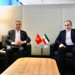 تاکید عراقچی بر اراده ایران برای توسعه و تعمیق مناسبات با قرقیزستان