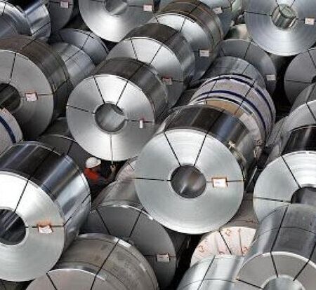تمدید مهلت ارائه گواهی بورس‌کالا برای صادرات مس و فولاد
