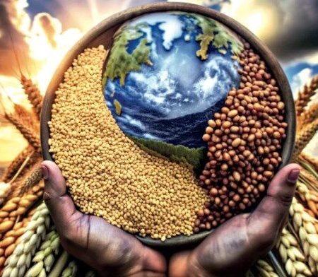 تولید جهانی غلات در مسیر بزرگترین افت از سال۲۰۱۸؛ دریای سیاه همچنان تهدید اصلی بازار