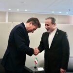 دیدار عراقچی با معاون دبیرکل سازمان ملل در امور بشر دوستانه