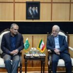 دیدار وزرای کشور ایران و پاکستان