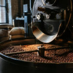 رستری قهوه چیست Coffee Roastery مراحل رست قهوه در رستری