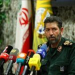 سردار حسن‌زاده: ملت ایران اراده کرده که دشمن را به زانو درآورد