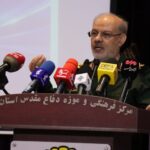 سردار محبی: ایران هر حمله دشمن را ۲۰ برابر پاسخ می‌دهد