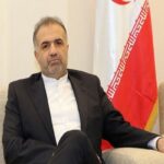 سفیر ایران: وتوی روسیه و چین بر قطعنامه ضدایرانی در تاریخ ثبت شد