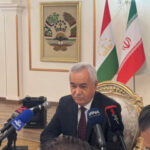 سفیر تاجیکستان: فاجعه میناب یک زخم ناسوری بر وجدان جامعه جهانی است