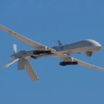 سپاه: یک پهپاد MQ-1 دیگر آمریکا در تنگه هرمز منهدم شد