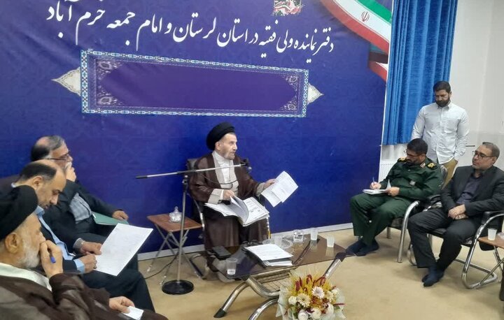 شاهرخی: مسائل فرهنگی با هم‌افزایی دستگاه‌ها دنبال شود