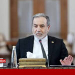 عراقچی: امنیت پایدار از مسیر همکاری و احترام می‌گذرد نه حضور نظامی‌