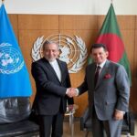 عراقچی با رئیس مجمع عمومی سازمان ملل متحد دیدار کرد