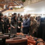 عراقچی: بانوان کارآفرین، زمینه تعاملات فرهنگی را فراهم می‌کنند