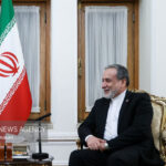 عراقچی: مساله فلسطین بزرگترین بحران انسانی و اخلاقی دنیای معاصر است