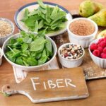 غذاهای حاوی فیبر/ اینفوگرافیک