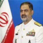 فرمانده نیروی دریایی ارتش روز سرباز را تبریک گفت