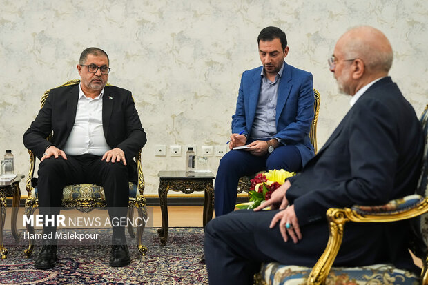 قالیباف: ایران و جبهه مقاومت در یک مسیر علیه استکبار هستند