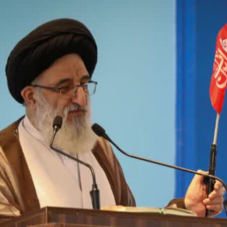 قدردانی امام جمعه کرج از صراحت رئیس‌جمهور در سازمان ملل