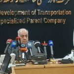 معاون وزیر راه و شهرسازی در پاسخ به بازار اعلام کرد میزان خسارت به زیرساخت های حمل و نقل در جنگ؟ | «شرکت ساخت» در مولدسازی پیشگام است