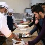 نرخ غذای دانشجویی در سال تحصیلی جدید مشخص شد + جدول