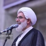 نماز جمعه تهران به امامت حجت‌الاسلام حاج علی اکبری اقامه می‌شود