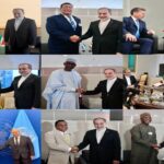 نیویورک زیرپای دیپلماسی ایران؛ ۴۵ دیدار؛ دیپلماسی در امتداد میدان