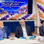 وزیر اقتصاد: توسعه روابط با روسیه در برنامه‌های دولت است