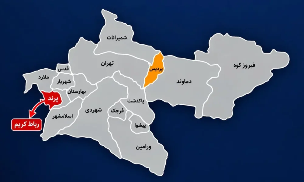 پردیس و پرند؛ دو مقصد متفاوت در بازار مسکن + جدول