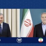 پزشکیان: با اراده مشترک، مناسبات ایران و ازبکستان را تعمیق می‌بخشیم