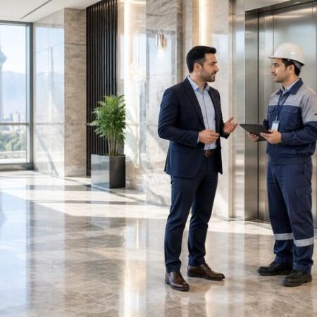 چرا انتخاب شرکت آسانسور معتبر در ایمنی و آسایش ساختمان اهمیت دارد؟