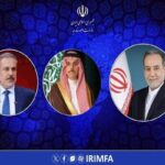 گفتگوی تلفنی عراقچی با همتایان سعودی و ترک