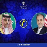 گفتگوی تلفنی وزرای امور خارجه ایران و عربستان