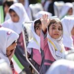 ۱۵ مدرسه منطقه ۱۲ تهران در جنگ اخیر آسیب دیدند / مدرسه شهید محلاتی در کمتر از ۳ ماه آماده شد