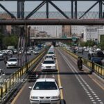 ۶۲ درصد خودروها در پایتخت تک ‌سرنشین هستند