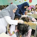آمار ابتلا به شپش در مدارس؛ بیش از ۲۷۶ هزار دانش‌آموز در سال ۱۴۰۴ / شپش سر هیچ ارتباطی با رعایت بهداشت فردی ندارد