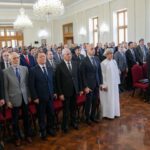 ایران در مسیر دیپلماسی جدیت دارد؛ همان‌گونه که در دفاع از خود جدی است