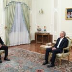 ایران علاقه‌مند به تعاملات و ارتباطات بلندمدت با هند در همه زمینه‌هاست