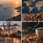 بسته شدن تنگه هرمز چه تاثیری بر قیمت قهوه دارد؟