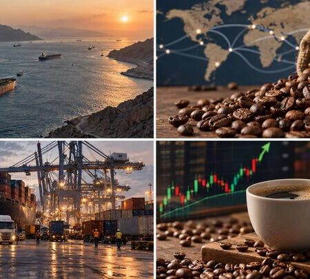 بسته شدن تنگه هرمز چه تاثیری بر قیمت قهوه دارد؟