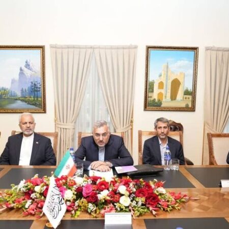 توسعه راه‌آهن هرات ــ مزارشریف، محور رایزنی دیپلماسی اقتصادی ایران و افغانستان