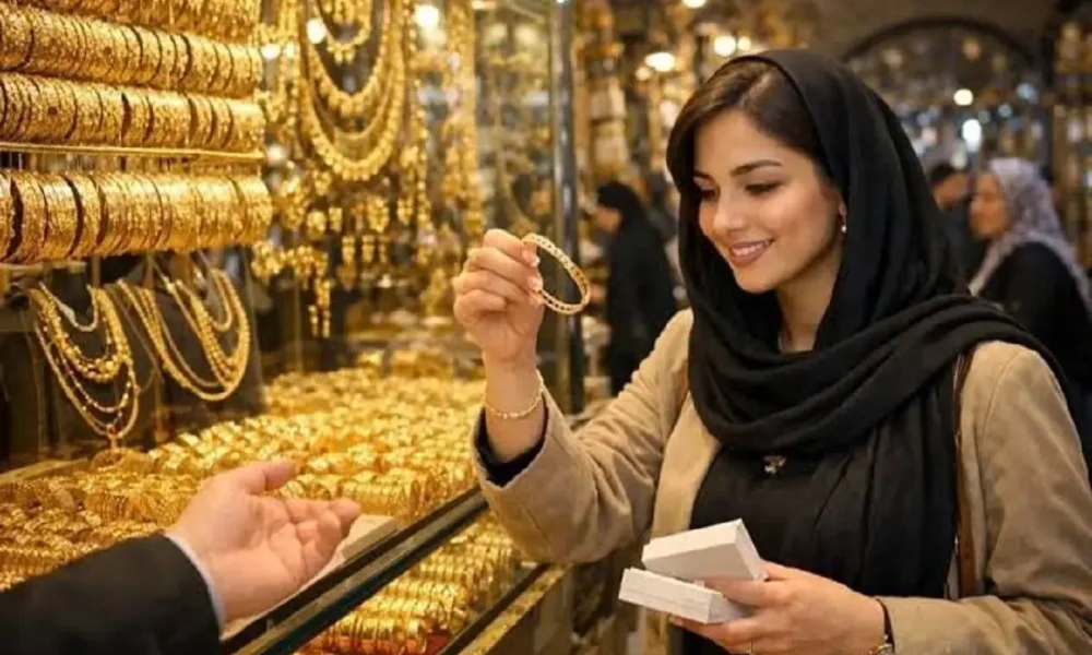 خبر مهم برای خریداران طلا؛ احتمال کاهش قیمت‌ها در هفته آینده
