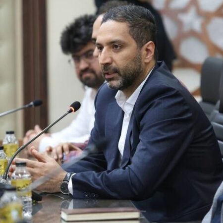 رویداد راهینو به مرور معمار شبکه تعاملی کسب‌ و کارهای خوزستان خواهد شد